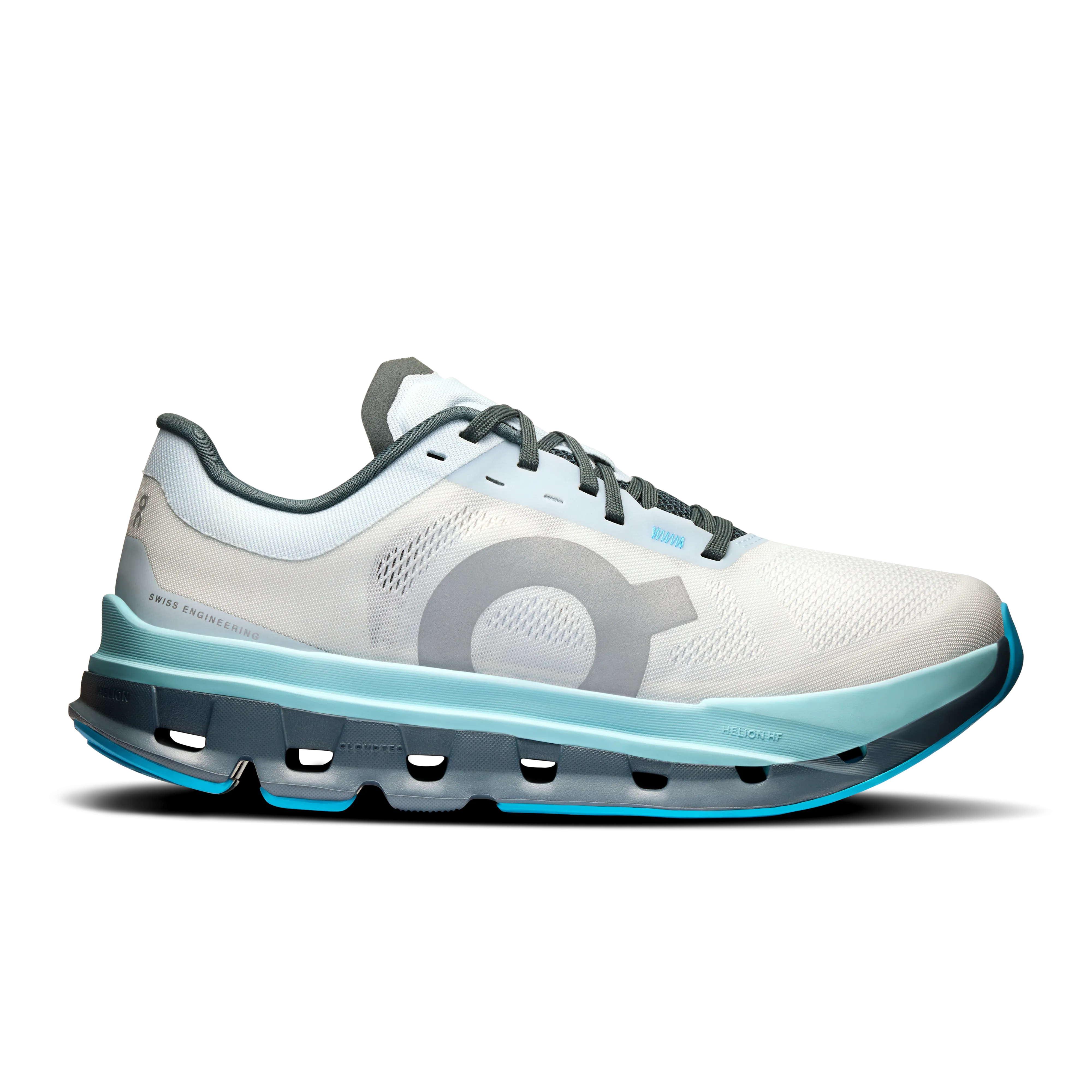 On Running Cloudflow 5 Arctic StOn Runninge (Women'S) professional athlete use