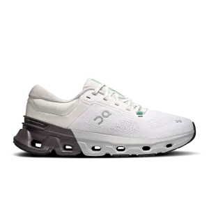 beach running Flex grooves On Running Cloudflyer 5 White Pebble