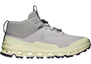 enjoyable running experience Moisture   Wicking Lining On Running Cloudhero Mid Waterproof Silver Seedling (Gs)