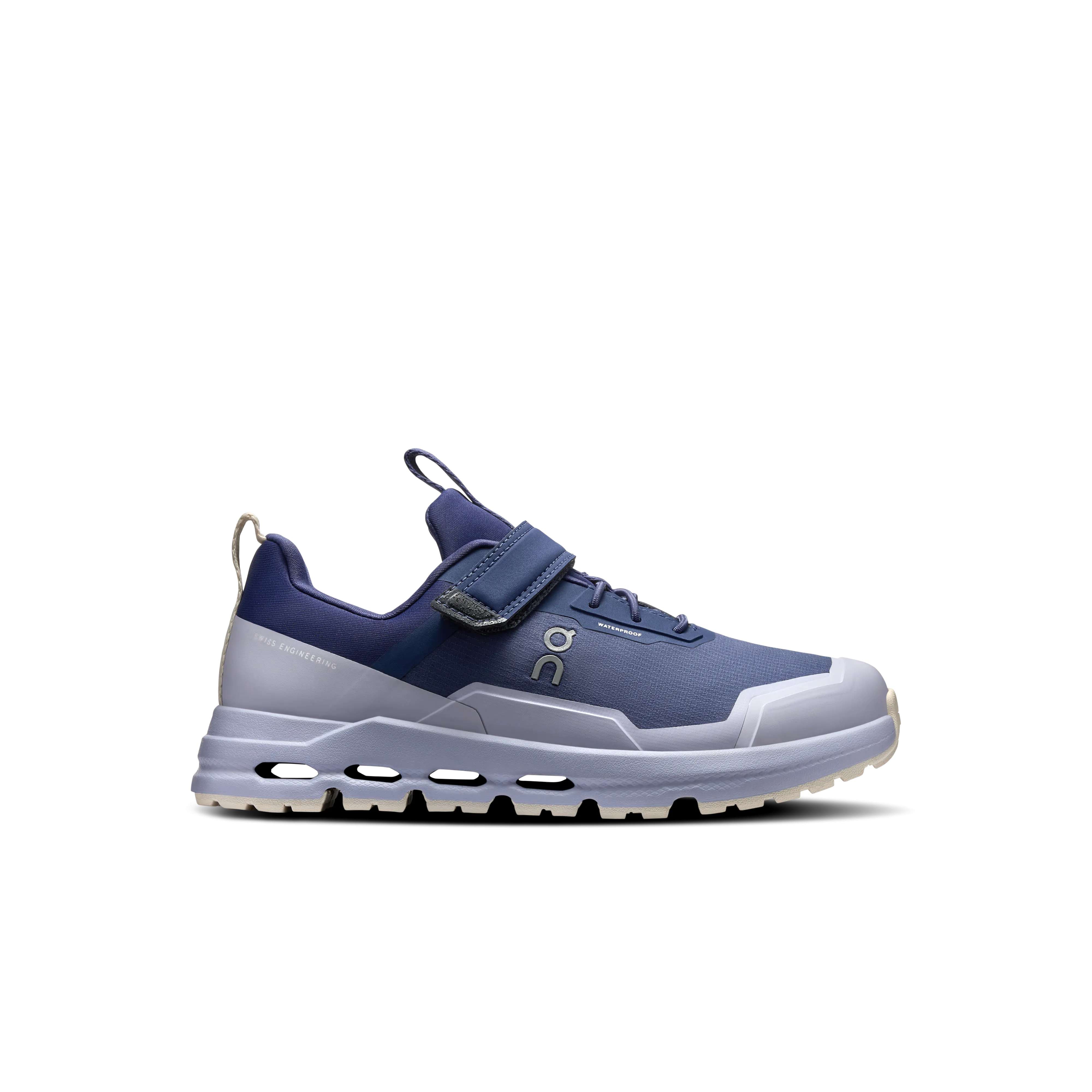 On Running Cloudhero Waterproof Nimbus Acai Style Statement