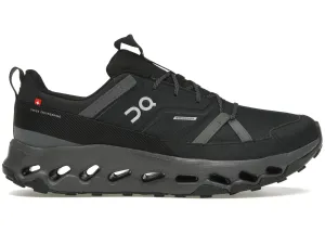 On Running Cloudhorizon Waterproof Black Eclipse (Women'S) running for religious events