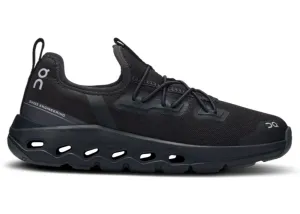 On Running Cloudleap Black Eclipse (Ps) weekend - getaway running shoes