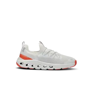 On Running Cloudleap Ivory Flame heel - strike shoe response