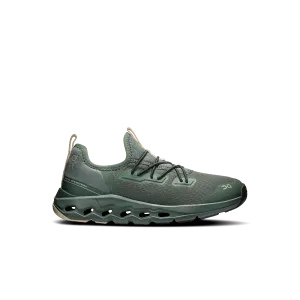 On Running Cloudleap Olive Ghost Light - weight sole