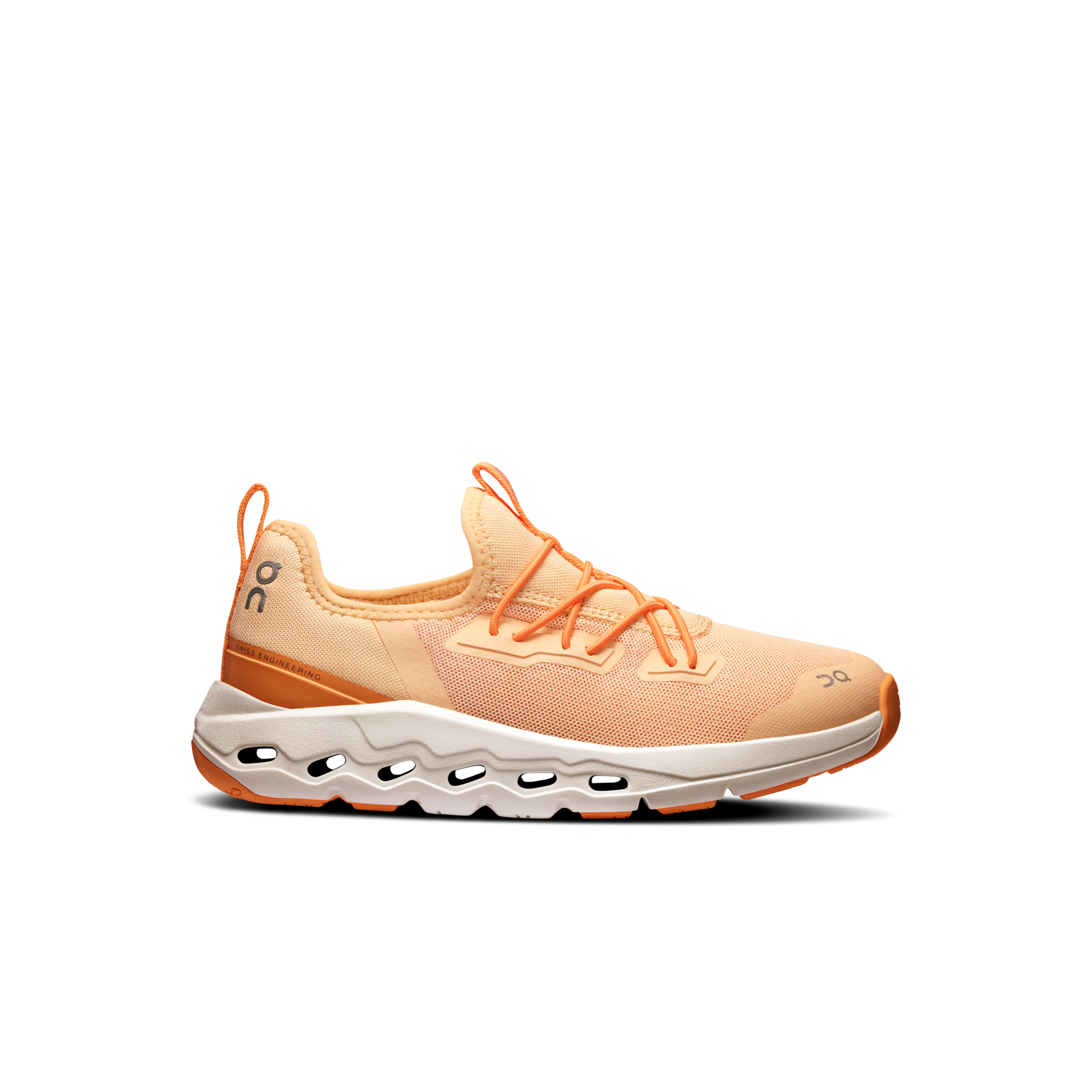 pastel - colors Heel Cradle Support On Running Cloudleap Tangerine Blonde