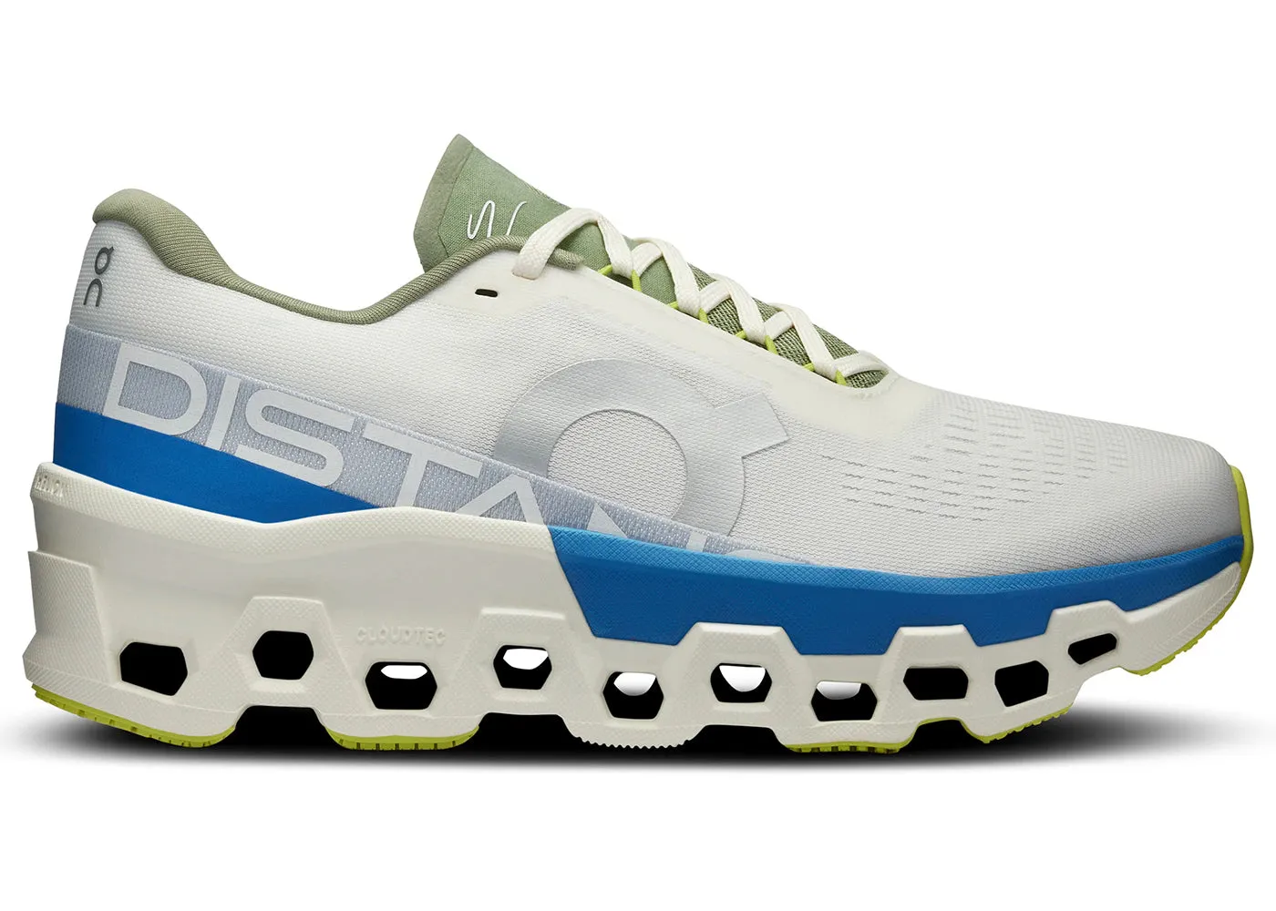 suitable for experts On Running Cloudmonster 2 Distance White Lapis