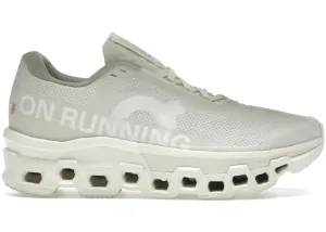 traditional shoes On Running Cloudmonster 2 Invincible Ivory White