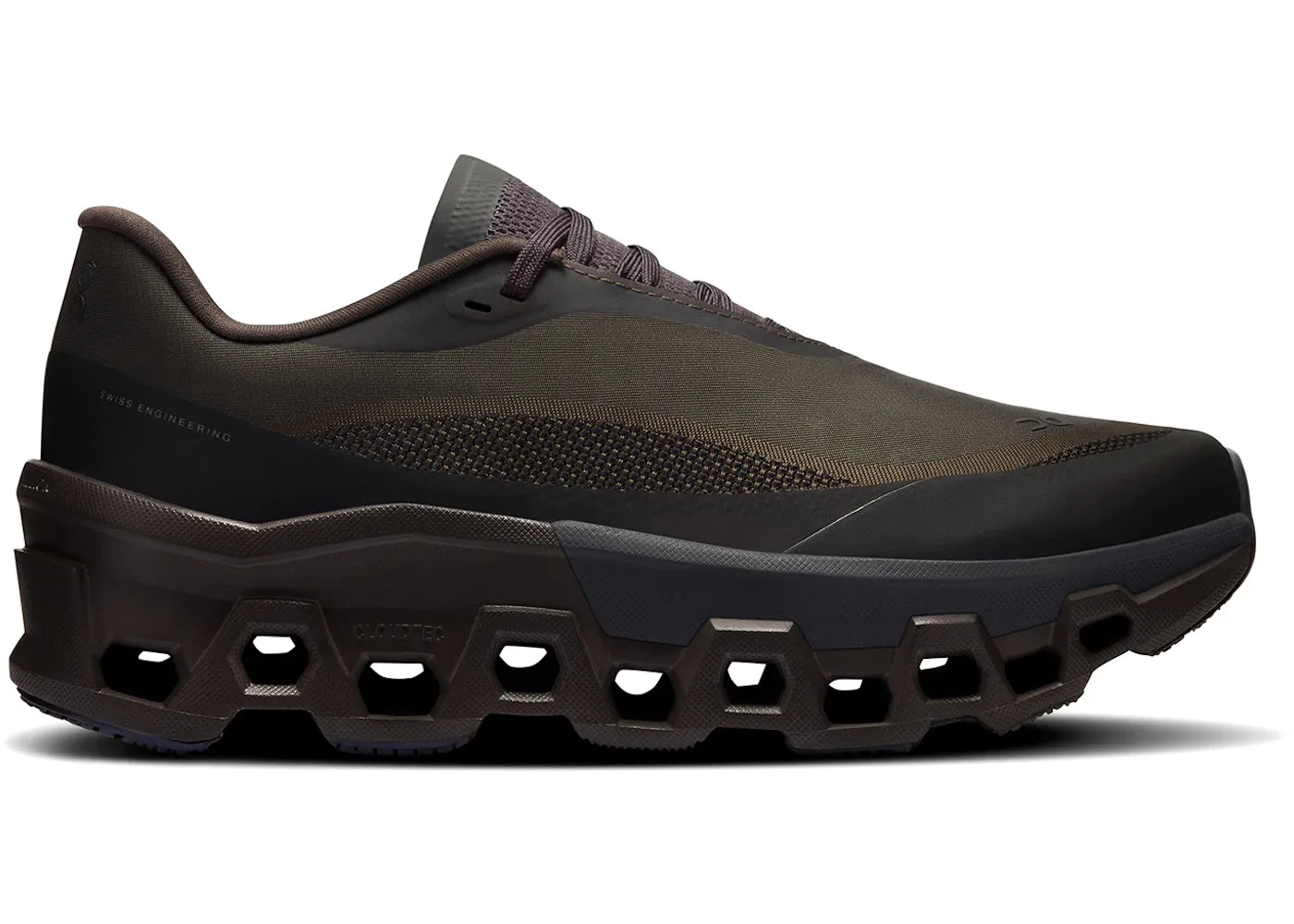 On Running Cloudmonster 2 Post Archive Faction Thorn Brown (Women'S) road runner shoes