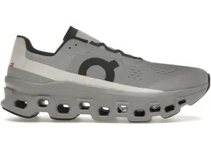 fitness gear ribbon - trimmed - design shoes On Running Cloudmonster Alloy Silver