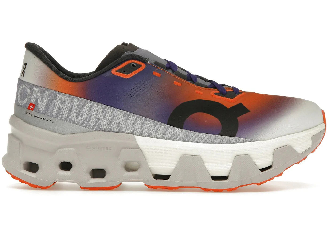 Durable Abrasion Guard duathlon - running shoes On Running Cloudmonster Hyper Prism Capsule Collection