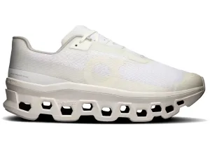 Foot Recovery On Running Cloudmonster Void All White