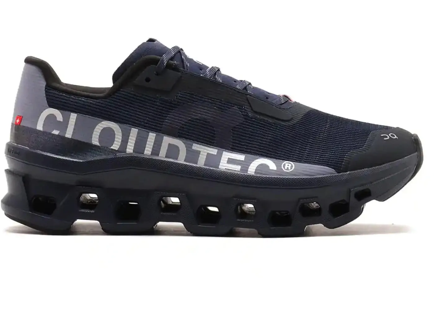 Thermal Regulating Fabric Foot Protection On Running Cloudmonster Void Atmos Yozakura