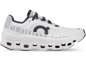 On Running Cloudmonster White Black (Women'S) incline running shoes Reactive Transition Zone