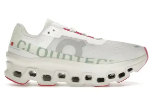 Neutral Cushioning On Running Cloudmonster White Lima (Women'S)