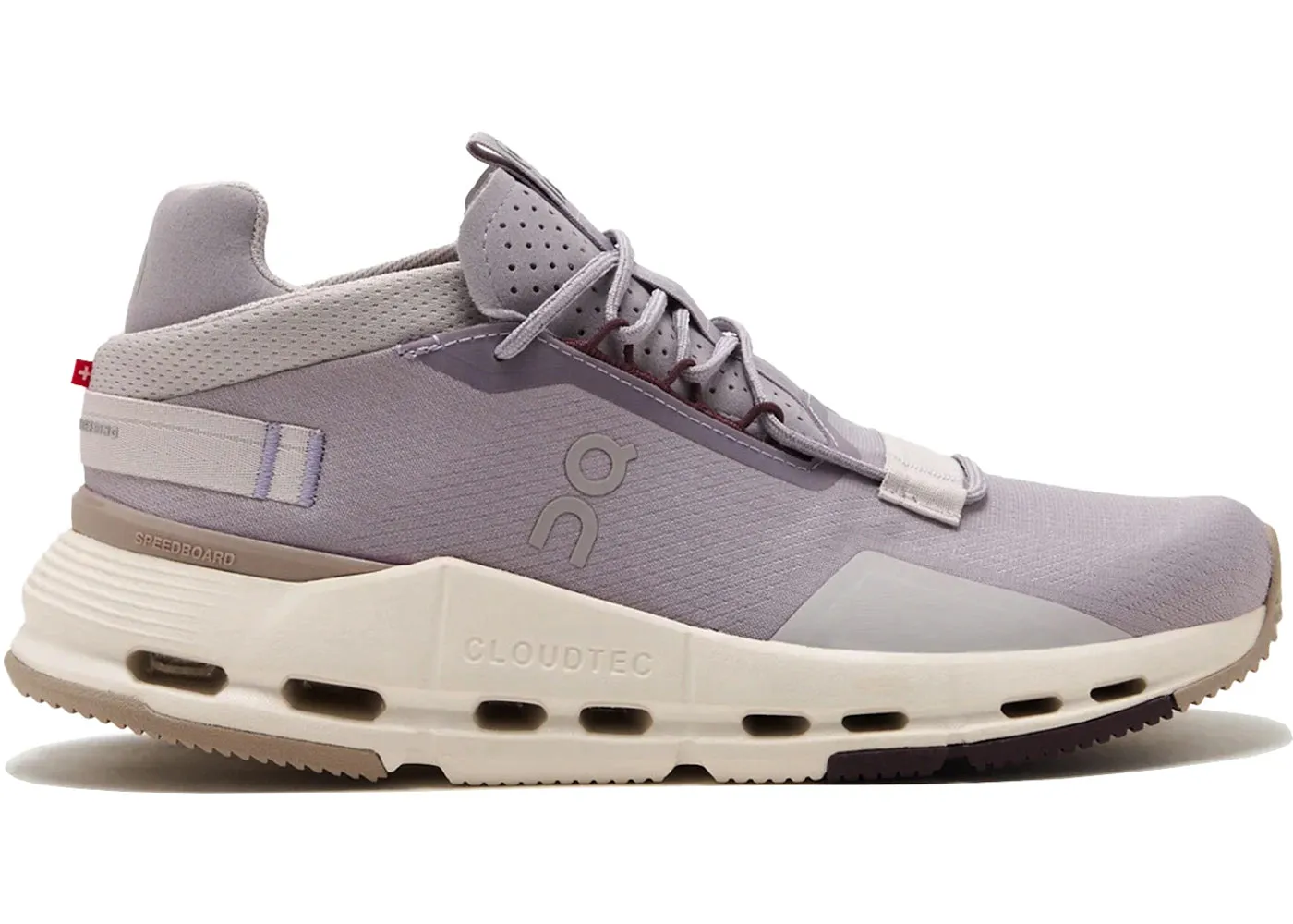 On Running Cloudnova 2 Fade Desert (Women'S) bow - trimmed - design shoes