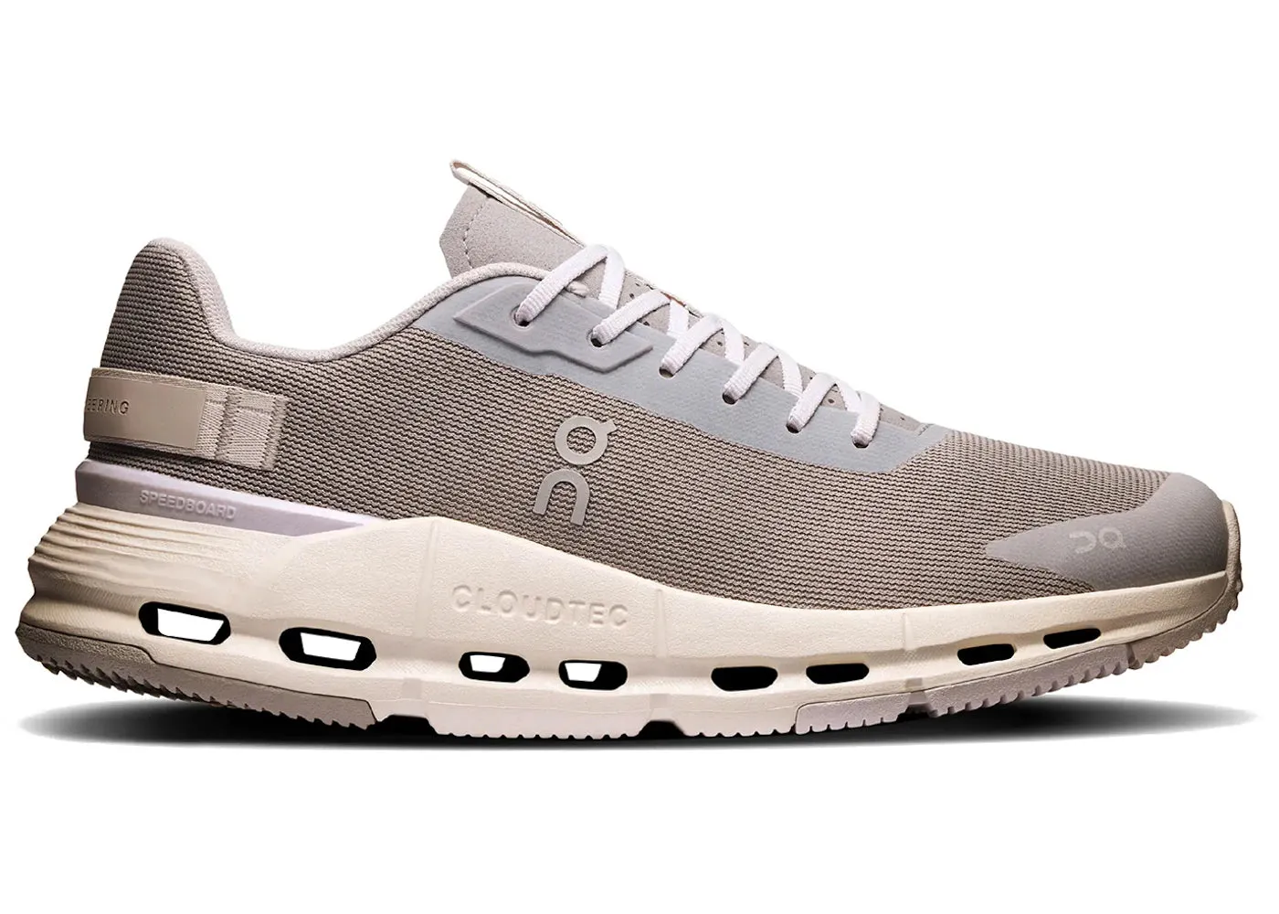 Fitness - partner On Running Cloudnova Form 2 Fog Lavender (Women'S)