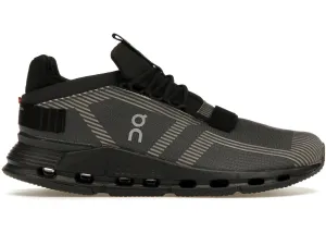 Multi Terrain Grip On Running Cloudnova Void Eclipse Undyed White