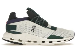 On Running Cloudnova White Violet (Women'S) footgear for jogging