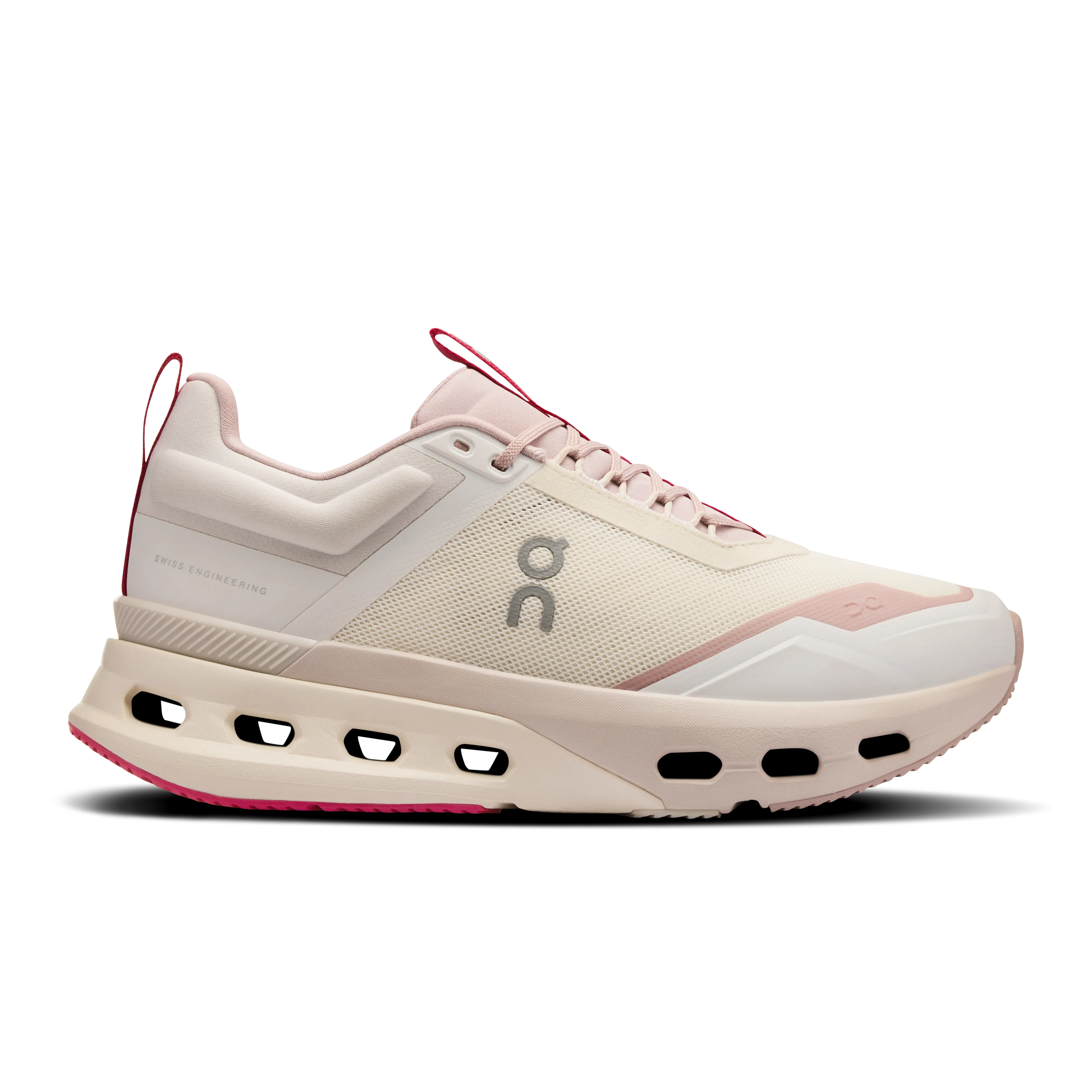 On Running Cloudnova X Ice Fade (Women'S) neutral colored shoes