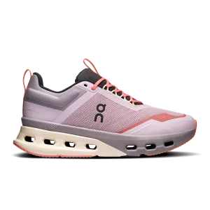 On Running Cloudnova X Mauve Dew (Women'S) high - performance shoe ability cold