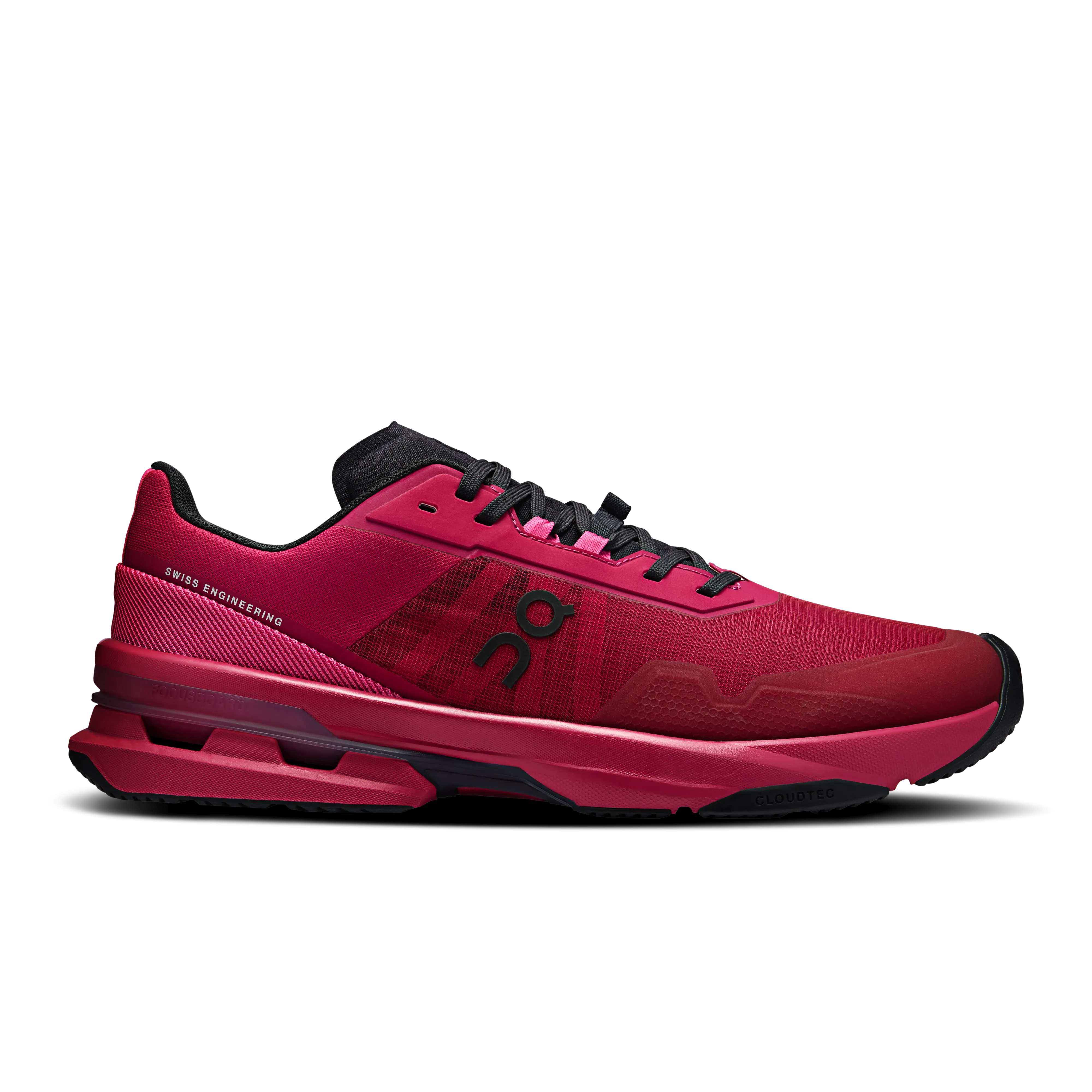 On Running Cloudpulse Pro Grenadine Pink shooting shoes Spectacular performance