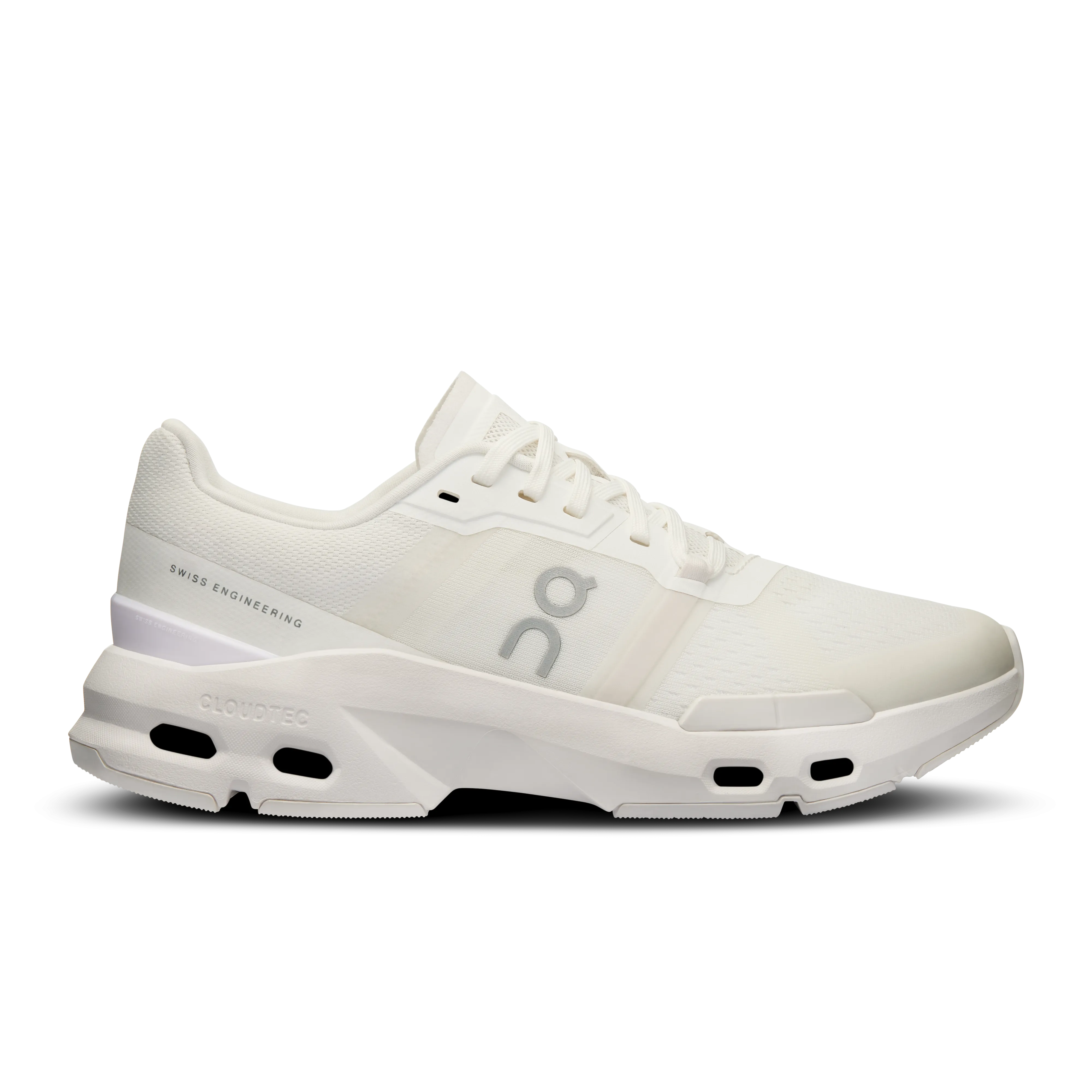Lightweight Build On Running Cloudpulse White Frost (Women'S)