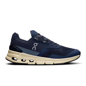 On Running Cloudrift Ink Glacier Anti Slip Pattern Porous Mesh Ventilation