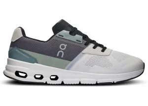 On Running Cloudrift White Asphalt Indoor Workout