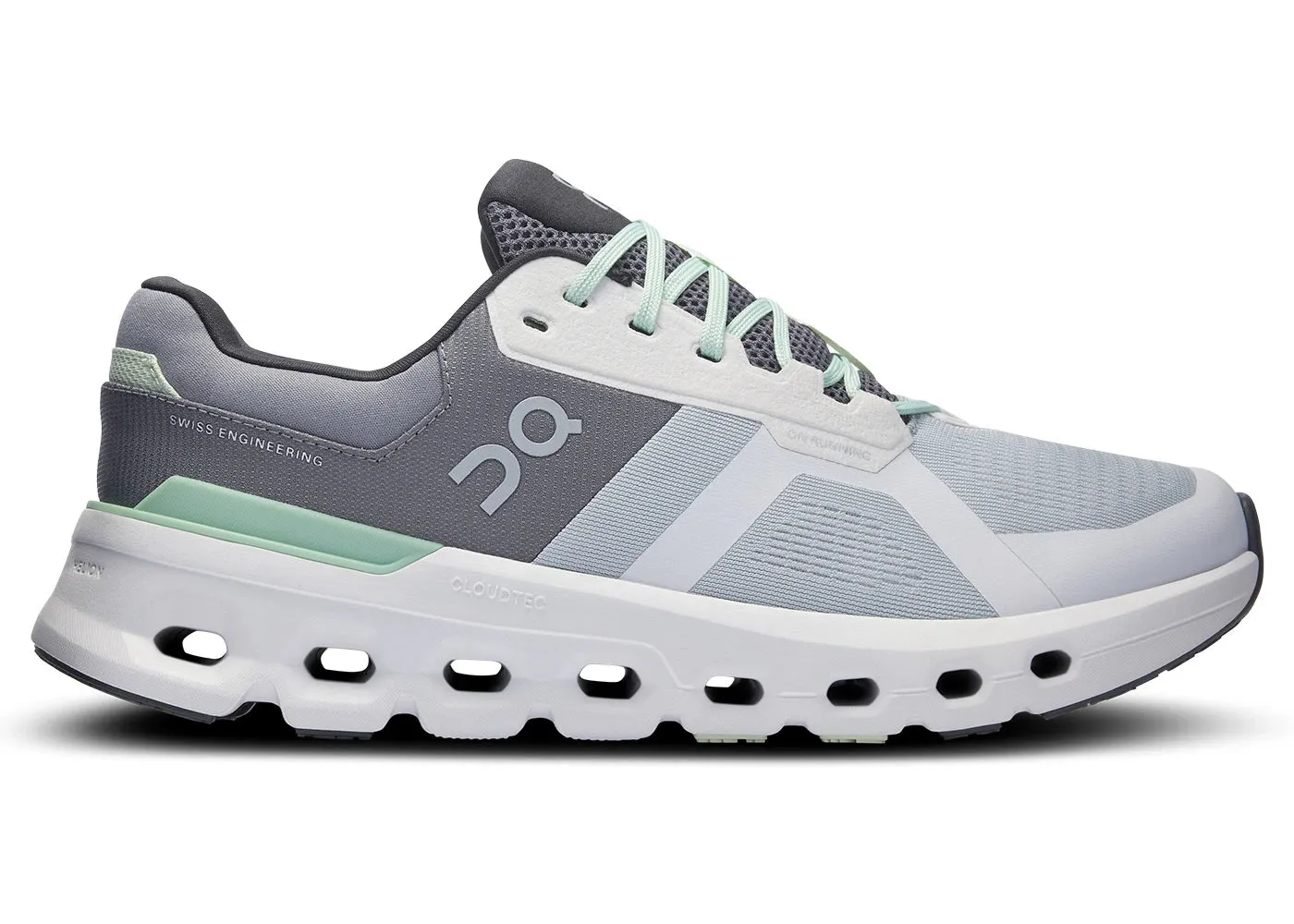 On Running Cloudrunner 2 Glacier Sage Outdoor necessity