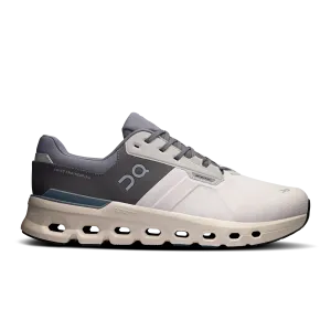 Shock Dissipating Unit On Running Cloudrunner 2 Waterproof Wolf Dust