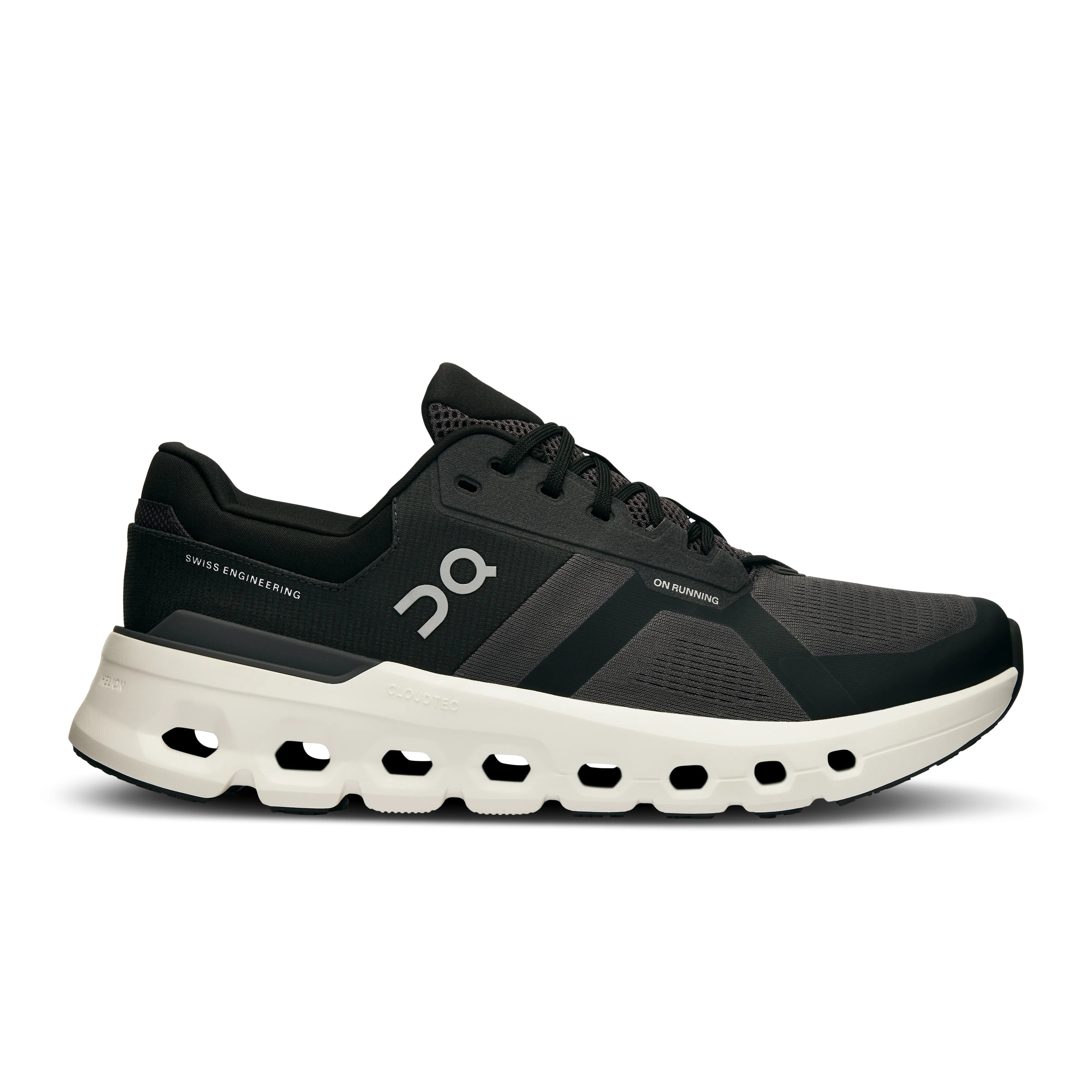 Practical Shoes On Running Cloudrunner 2 Wide Eclipse Black