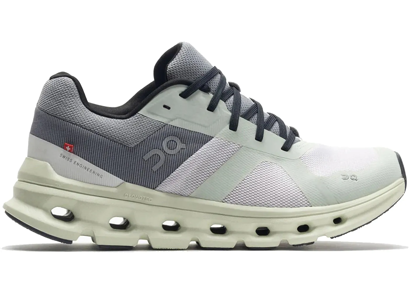 On Running Cloudrunner Frost Aloe (Women'S) exclusivity - brand shoes Minimalist Drop Profile