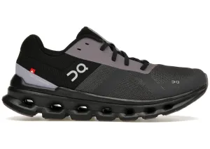 Heel Clip Stabilizer rubber sole shoes On Running Cloudrunner Iron Black (Women'S)