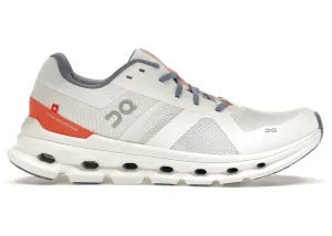 running in the wind shoes On Running Cloudrunner Undyed White Flame (Women'S)
