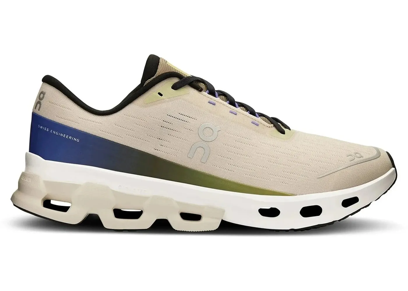 On Running Cloudspark Ice Grove contemporary running option Vegan Friendly Material