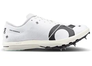 On Running Cloudspike 10000M Undyed White Mint (Women'S) running in various climates