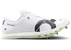 On Running Cloudspike 1500M Undyed White Mint (Women'S) running for speed shoes