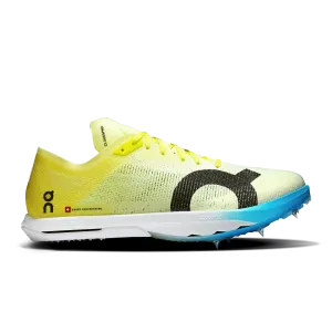 narrow - width shoe choice running in a kelp forest area shoes On Running Cloudspike Citius 2 Limelight White (Women'S)