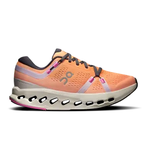 Reinforced Heel Cup On Running Cloudsurfer 2 Tangerine Ivory (Women'S)