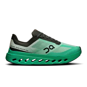 On Running Cloudsurfer Next Mint Black (Women'S) zero - drop shoes