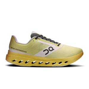 Flexible Traction Pattern Urban Runner On Running Cloudsurfer Next Z5 Limelight White