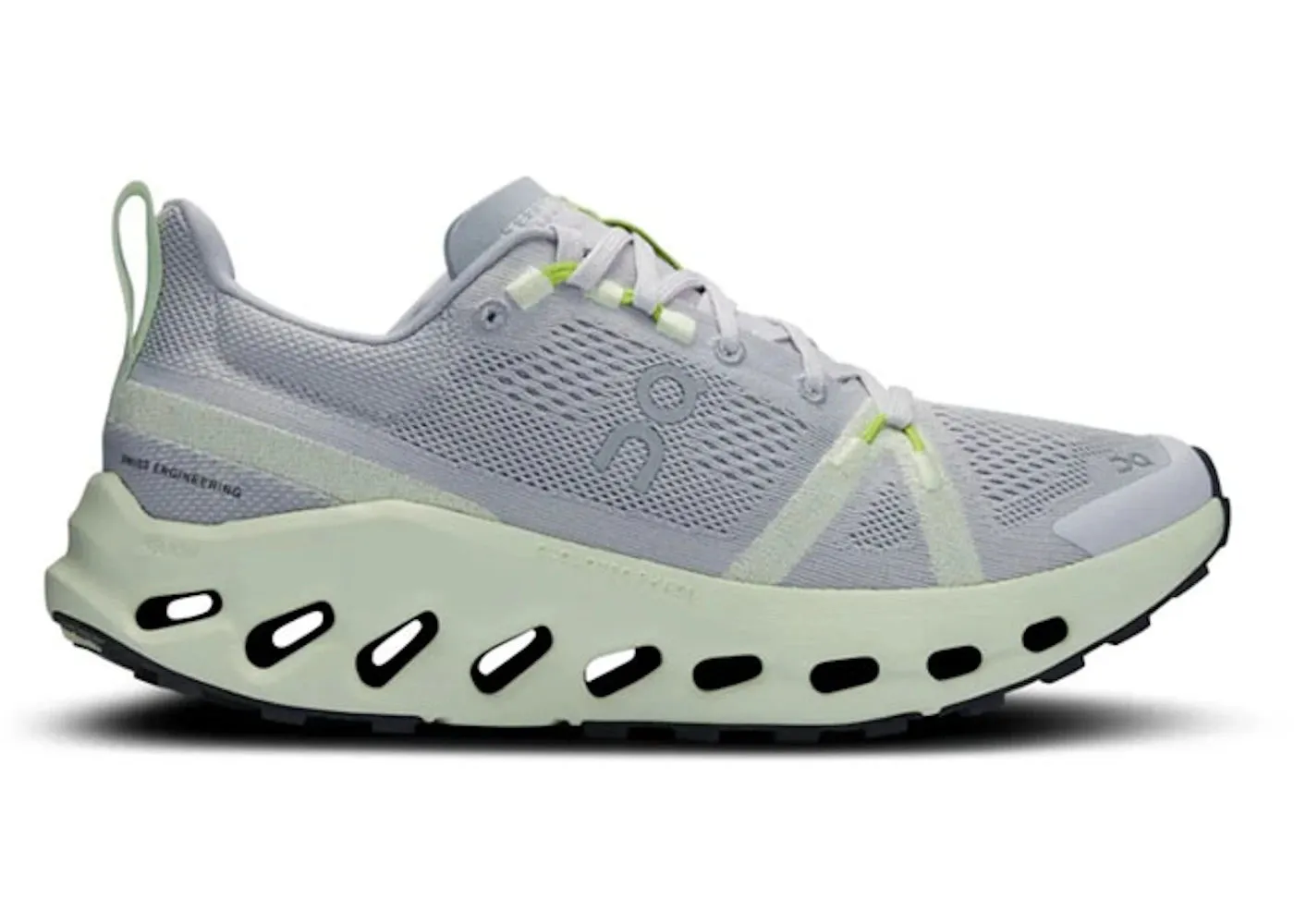 On Running Cloudsurfer Trail Frost Lima (Women'S) race - day shoes