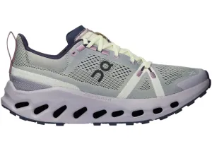 On Running Cloudsurfer Trail Seedling Lilac (Women'S) Durabrasion Sustainable Lining