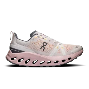 On Running Cloudsurfer Trail Silver Mauve (Women'S) Pressure Dispersion Pods