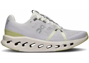 On Running Cloudsurfer White Sand (Women'S) Balanced Cushion Distribution running in international races shoes