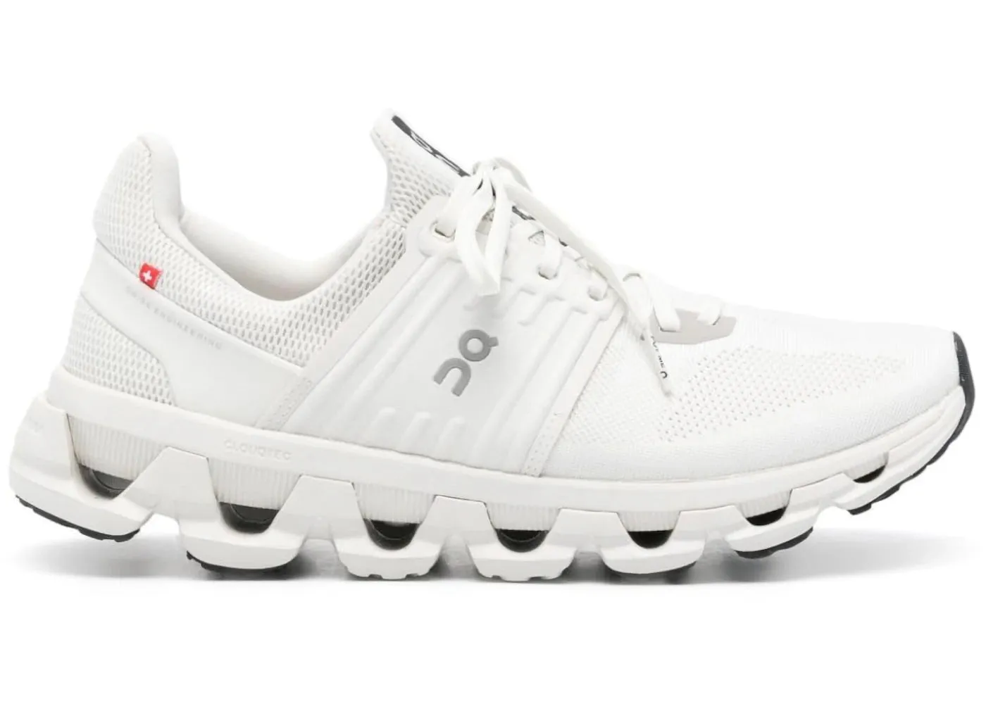 portable shoe benefit On Running Cloudswift 3 Ad Ice Black