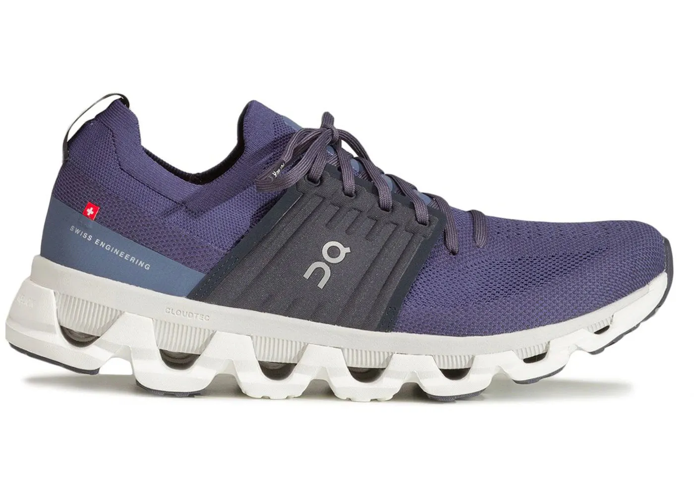 MultiSurface On Running Cloudswift 3 Denim Midnight