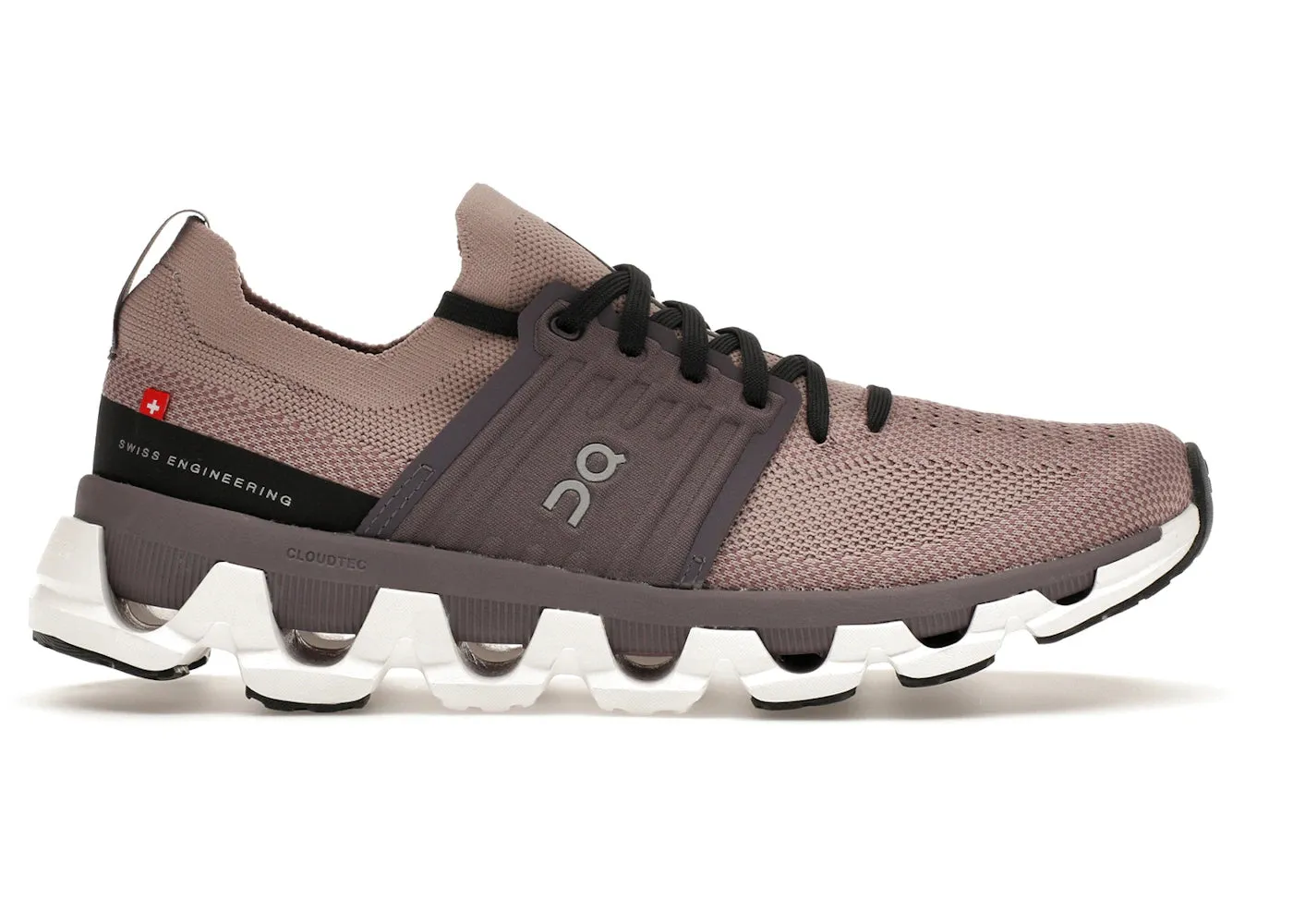 globally - sourced encourage activity On Running Cloudswift 3 Fade Black (Women'S)