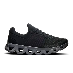 ventilation - rich running option On Running Cloudswift 4 Ad Black Rock