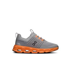 waterproof - feature shoes Stabilizing Heel Clip On Running Cloudswift Kids Alloy Tangerine